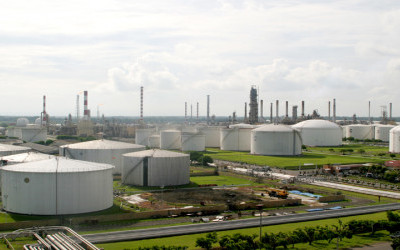 Pemerintah Dorong Sinopec Group Bangun Depo Minyak Senilai Rp12 Triliun 