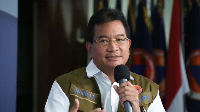 Prof Wiku: Yang Sudah Sembuh dari Corona Tak Bisa Tertular Lagi
