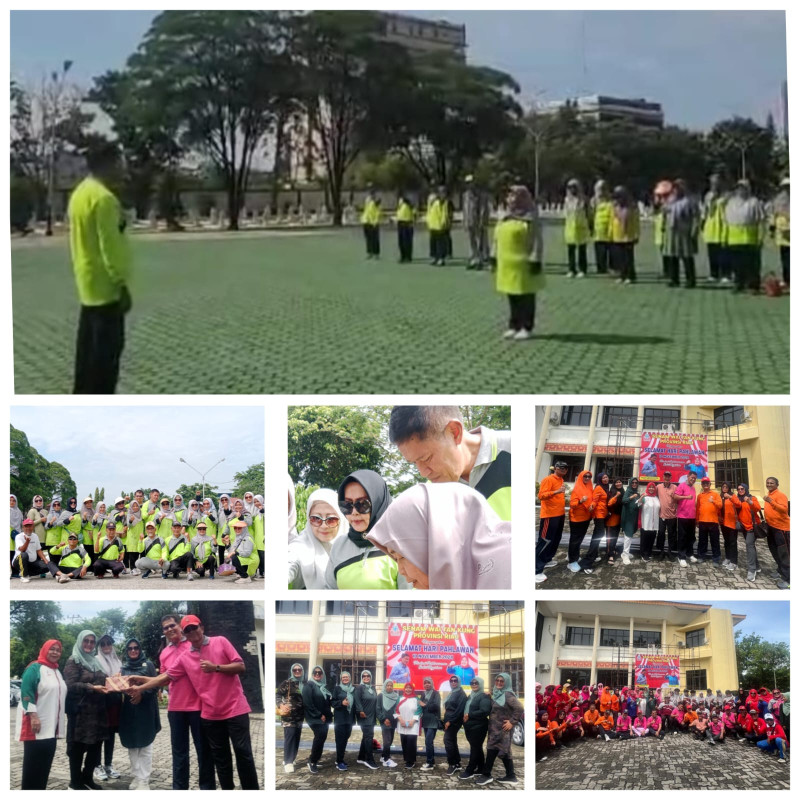 WTK Riau Gelar Lomba Baca Puisi Kepahlawanan dan Ziarah  ke TMP Kusuma Dharma