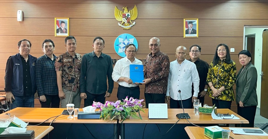 PWI Siap Gelar HPN 2027 yang Inklusif dan Kolaboratif