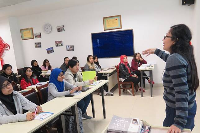 Pelajar Indonesia di China Sudah Mulai Masuk Kuliah