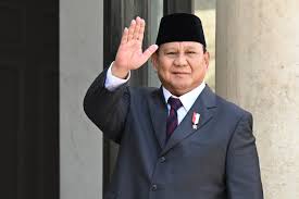 Pasca Ditetapkan Jadi Presiden Terpilih, Prabowo Ucapkan Terima Kasih