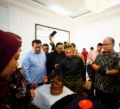 Tiga Pusaka Kerajaan Siak Pulang ke Tanah Melayu
