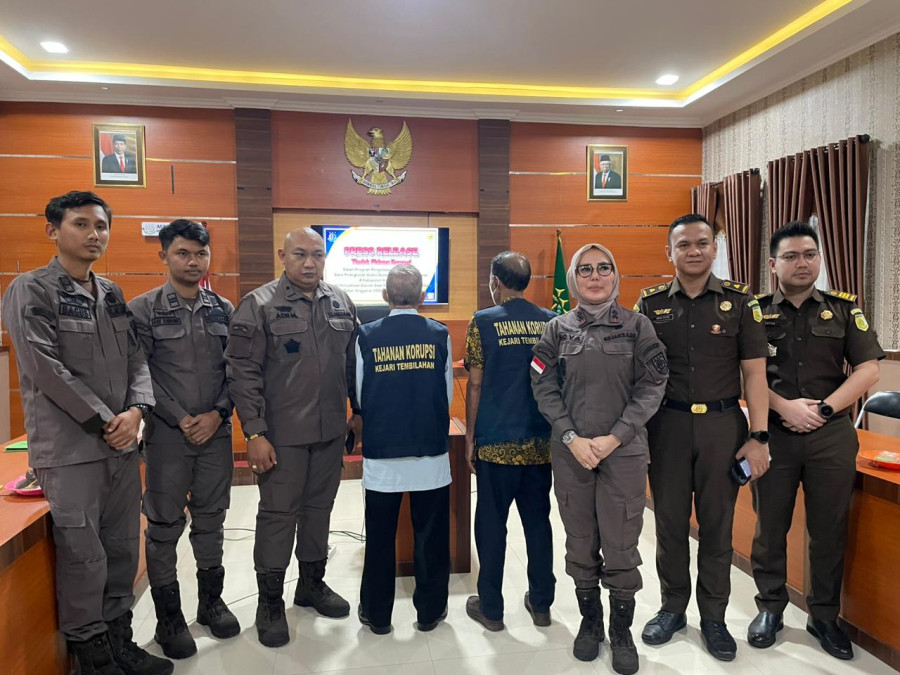 Kejari Inhil Tetapkan Tiga Tersangka Korupsi BPR Gemilang