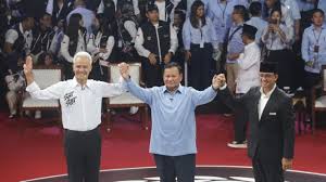 KPU Sepakat Debat Ketiga Capres Cukup Pakai Satu Mikrofon