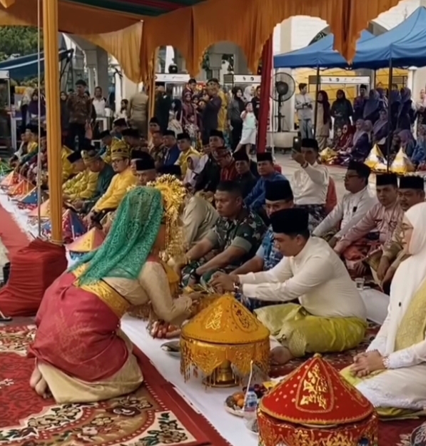 Rumah Singgah Tuan Kadi Jadi Pusat Petang Megang 2026