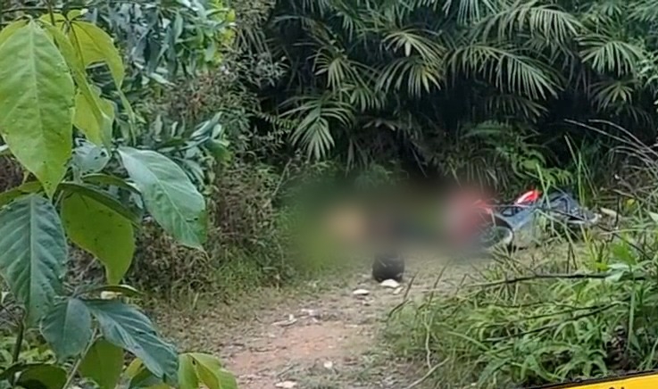 Pria Tewas di Danau Buatan Merupakan Honorer Dishub Pekanbaru