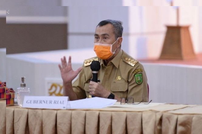 Waspada Omicron, Gubri Ingatkan RS Rujukan Pastikan Stok Obat Tersedia