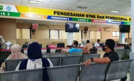 Pemprov Riau Kembali Buka Pemutihan Denda Pajak Kendaraan Agustus 2026