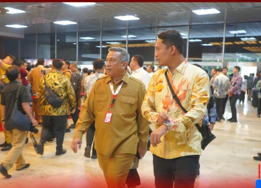 Bupati Anton Tegaskan Penguatan Pancasila di Sarasehan Kebangsaan