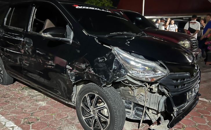 Buron Kasus Curat Ditembak Polisi Hingga Tewas Usai Tabrak Warga