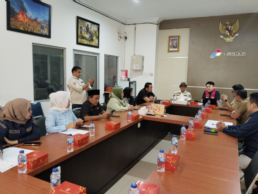 Pastikan Stok Aman, Komisi II Kunlap ke Pertamina