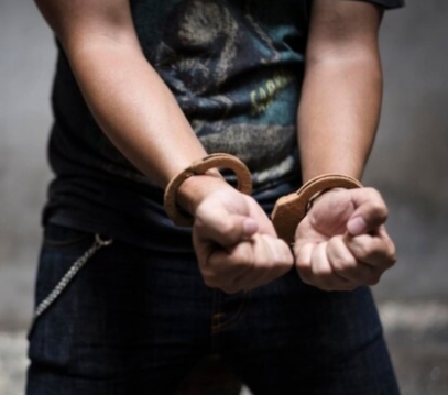 Polisi Tahan Pelaku Penganiayaan Sekdes di Kuantan Singingi