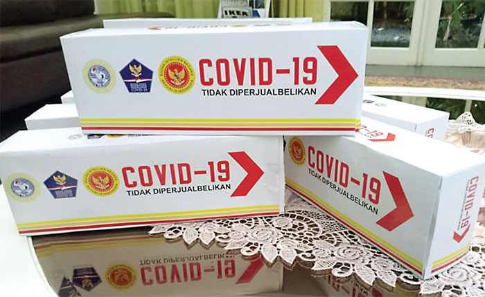 Unair Klaim Temukan Obat Covid-19, Ini Respons WHO