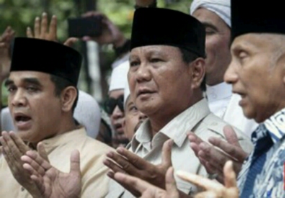 Ingin Fokus Awasi Penghitungan Suara, Prabowo Tak Akan Temui Luhut