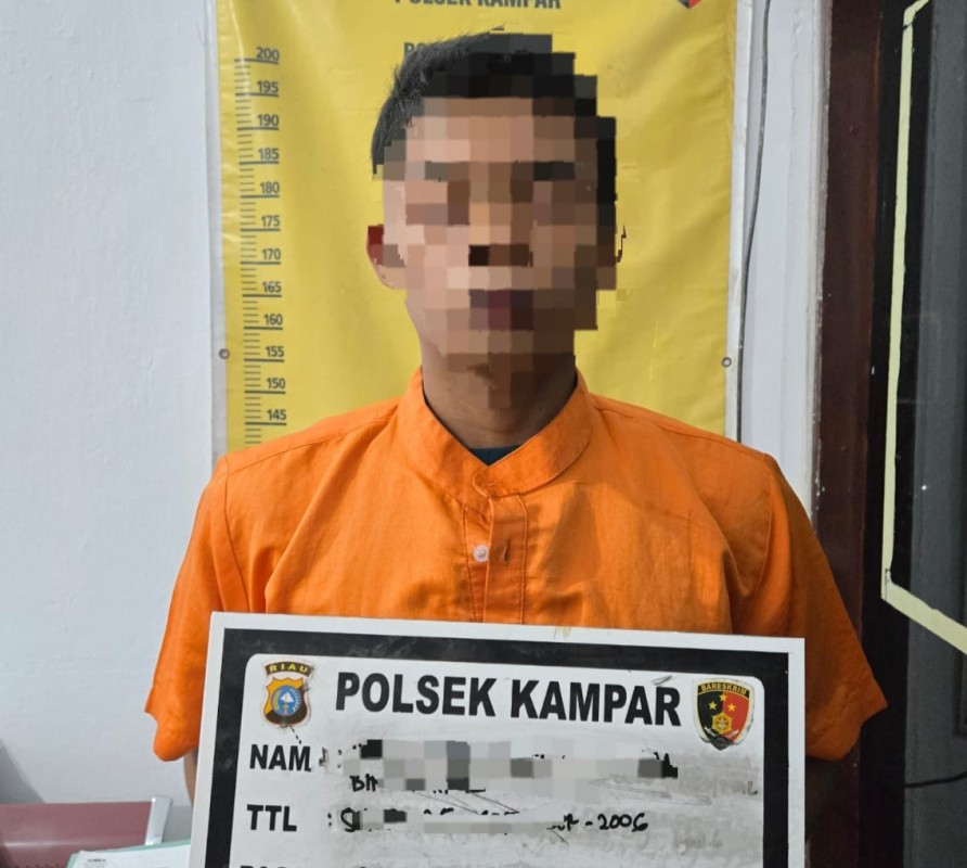Gegara Beli Uang Palsu di Sosmed, Pria di Kampar Masuk Bui