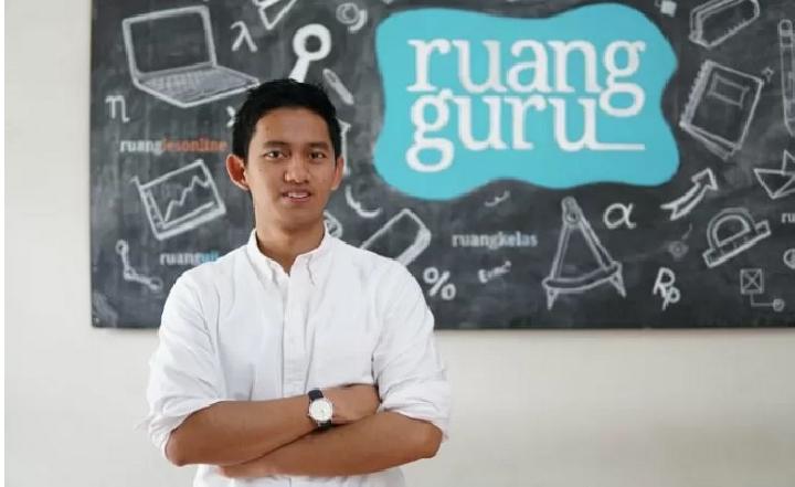 Ruangguru Sumbangkan Pemasukan Program Kartu Prakerja untuk Covid-19