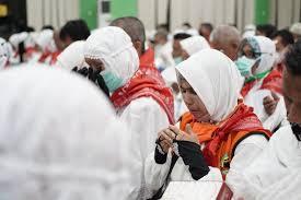 Kepulangan Jemaah Haji Riau Gelombang Pertama Tuntas, Kloter Terakhir Dijadwalkan Tiba Jumat