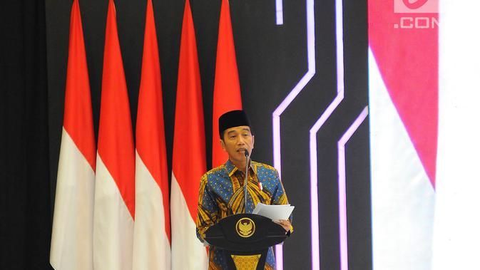 Jokowi Tegaskan Semua Agama Bisa Nabung di Bank Syariah Indonesia