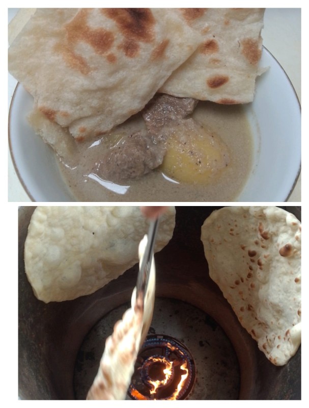 Jajanan Pinggir Jalan di Pekanbaru Bertambah, Roti Arab Ini Bikin Ketagihan