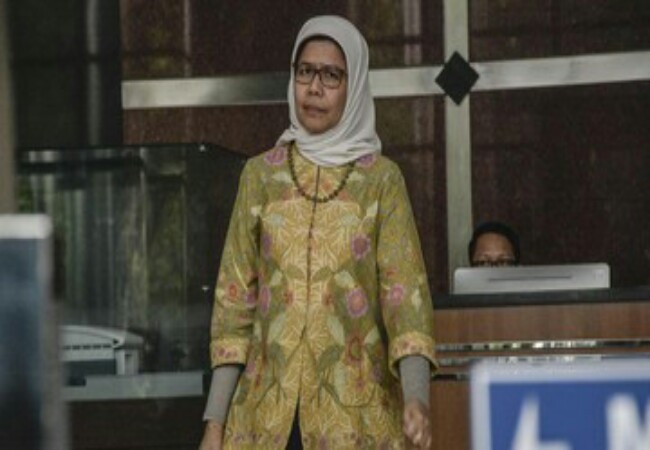 Dugaan Korupsi Proyek Fiktif Waskita Karya, KPK Periksa Dirut Jasa Marga