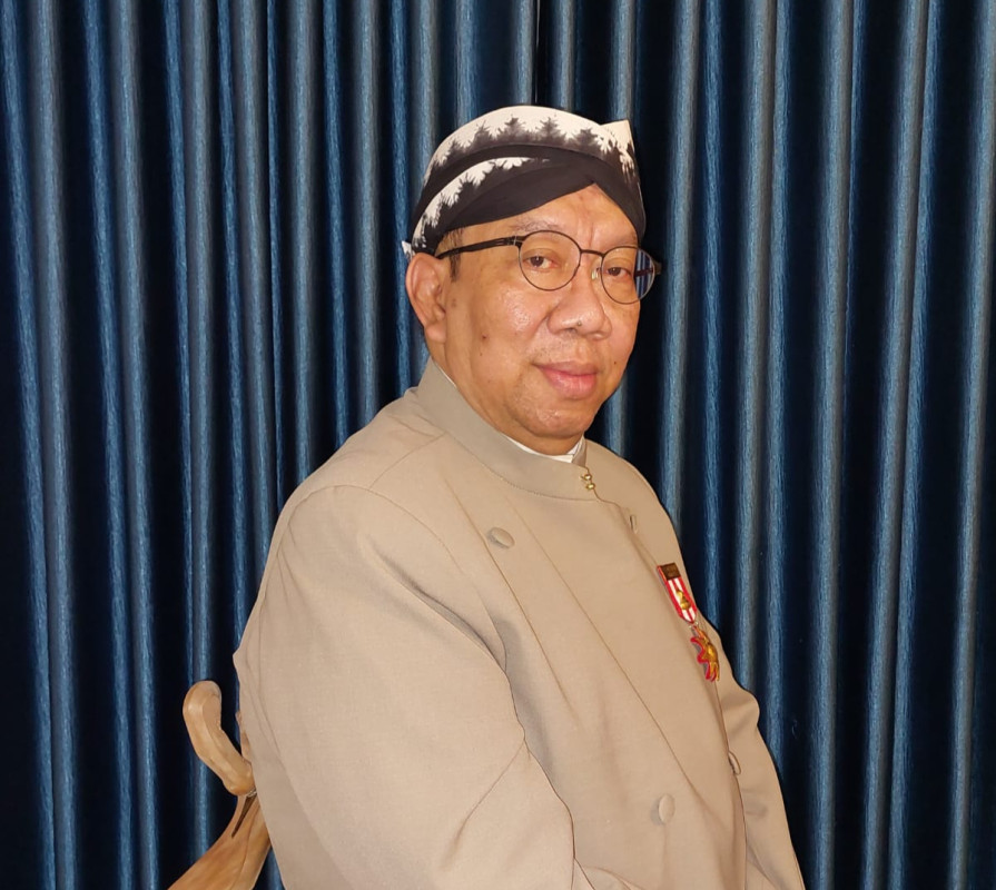 Nama Raharjo Budi Kisnanto Mengapung Jelang Pilkada Riau, Siapa Dia?