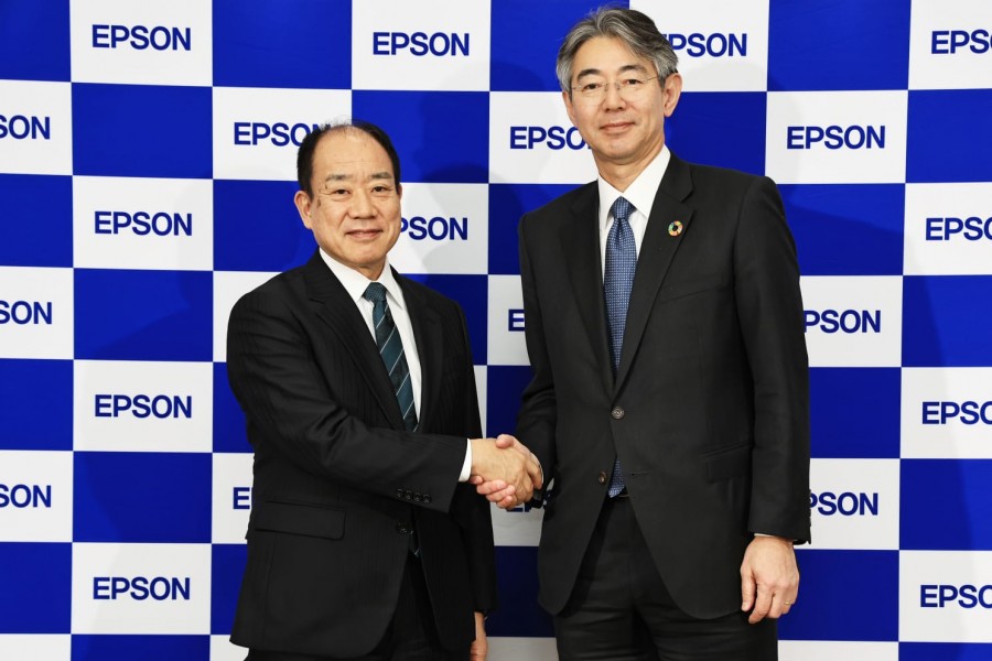 Epson Umumkan Pergantian Kepemimpinan, Era Baru Menuju Inovasi dan Keberlanjutan