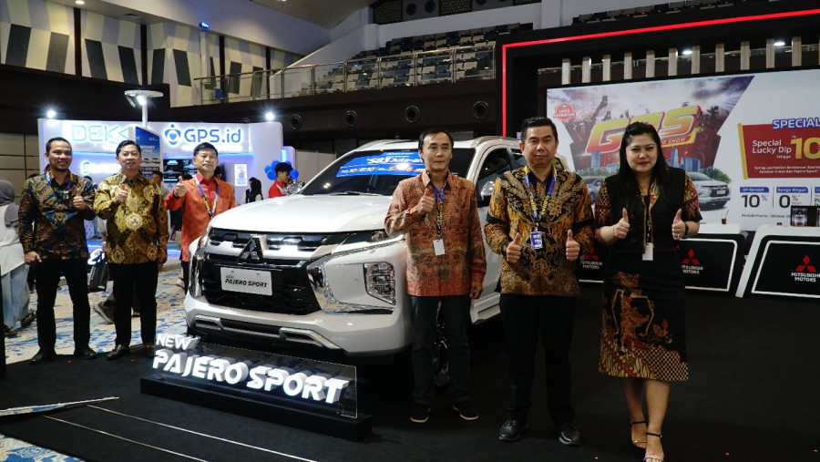 MMKSI Hadirkan Program Penjualan Menarik dan Produk Andalan di GIIAS Semarang 2024