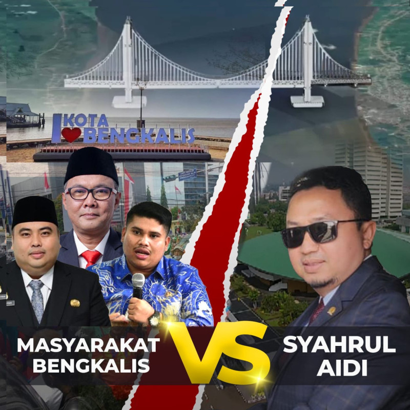 Soal Polemik Jembatan Bengkalis Masuk PSN, Pengamat UMRI: Harus Didukung, Jangan Bunuh Harapan Rakyat