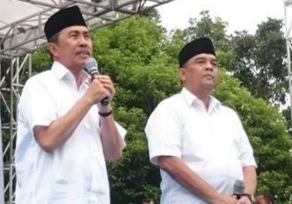 Masa Jabatan Berakhir, Syamsuar Digantikan Edy Natar Pimpin Riau