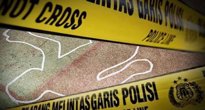 Penemuan Mayat Membusuk Gegerkan Warga Simpang Damar Rohil