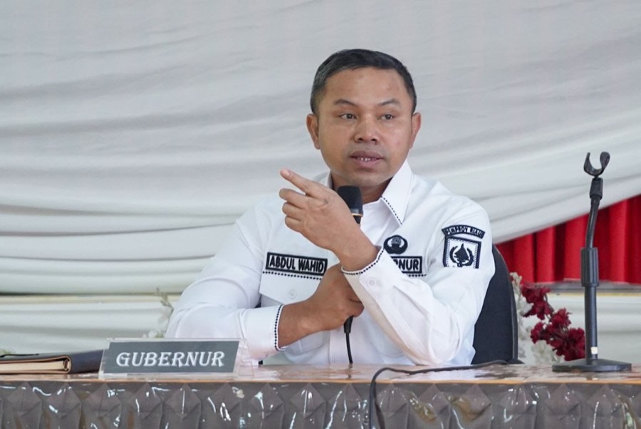 Mimpi Sadam Setelah Bertahun-tahun Nantikan Ijazah Terwujud: Terima Kasih  Pak Gubri Wahid