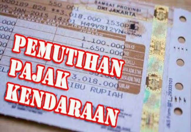 Program Pemutihan Pajak Disambut Antusias, 15 Ribu Penunggak Diputihkan