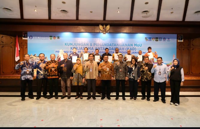 Amankan Pasokan Cabe dan Bawang Merah, BI dan TPID Riau Gandeng DIY, Tegal dan Jateng