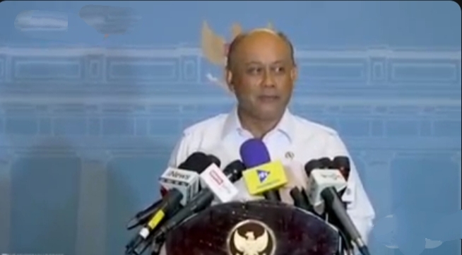 Dadan Hindayana Resmi Dicopot dari Kepala BGN