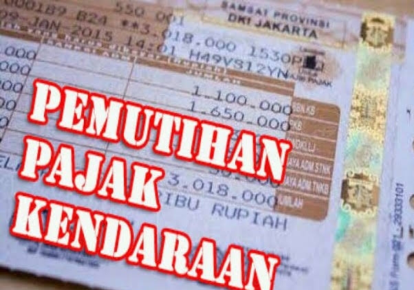 47 Ribu Lebih Kendaraan di Riau Manfaatkan Pemutihan Denda Pajak
