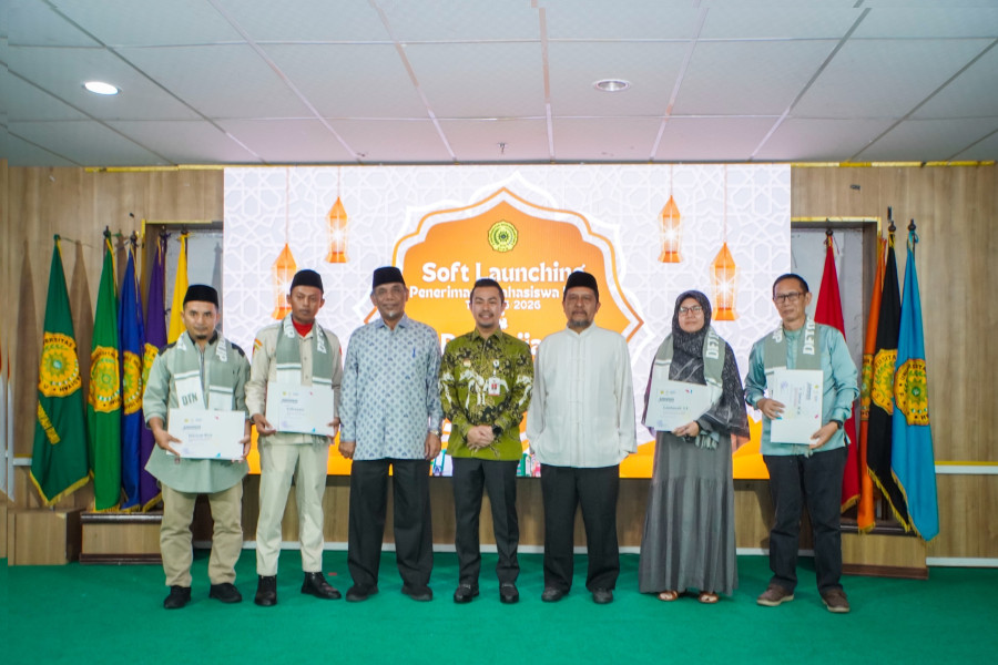 Soft Launching PMB UMRI Tahun Akademik 2025/2026, Pj. Walikota Pekanbaru Apresiasi Pembangunan Kampus UMRI