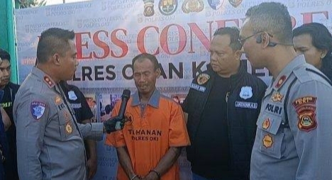 Sakit Hati Motif Kernet Bunuh Sopir Truk Asal Kuansing di Tol  Kayu Agung