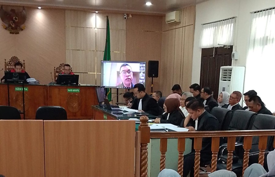 Soal Pengangkatan Dani sebagai Tenaga Ahli, JPU KPK Hadirkan Ahli Hukum Admistrasi Negara