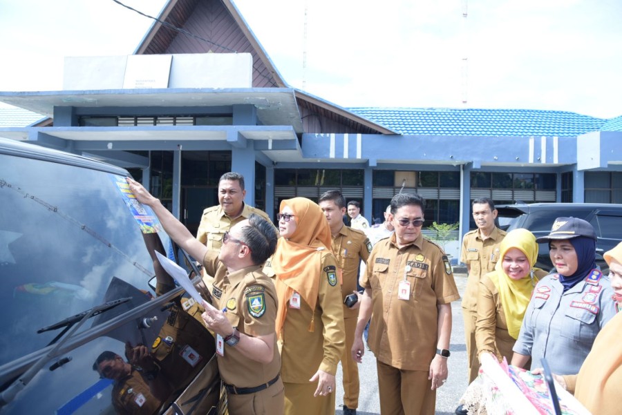 Pemkab Bengkalis Prioritaskan Distribusi Pangan Lewat Jalur Roro Jelang MTQ Riau