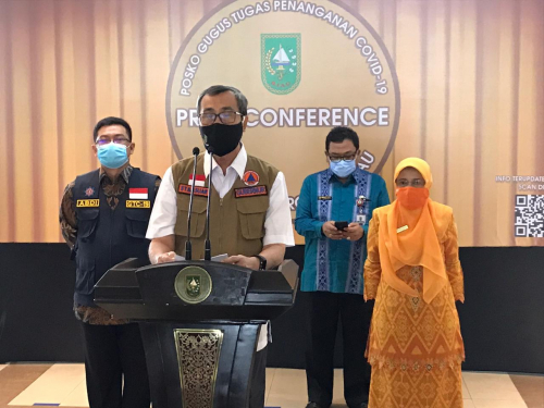Gubri Anjurkan Sholat Idul Adha Tidak Ditempat Terbuka