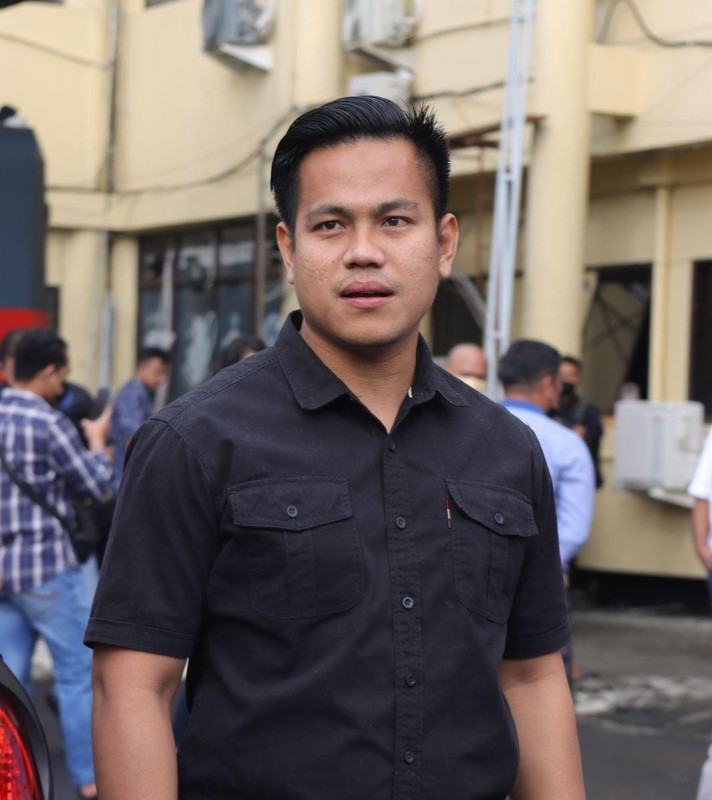 Dugaan Penipuan Masuk Satpol-PP Bengkalis Naik ke Penyidikan