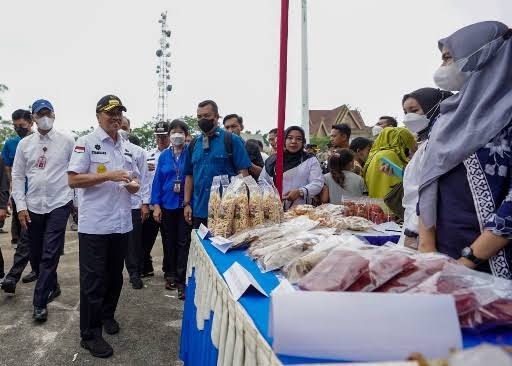 Selain Pengawasan, Pemprov Riau juga Siapkan Operasi Pasar Saat Bulan Puasa