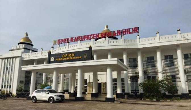 Efisiensi Anggaran, DPRD Rohil Pastikan Proyek Fisik Tetap Jalan