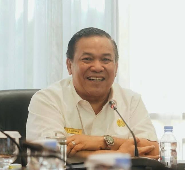 Plt Gubernur Riau Pastikan Pelantikan 15 Pejabat Eselon II Segera Digelar