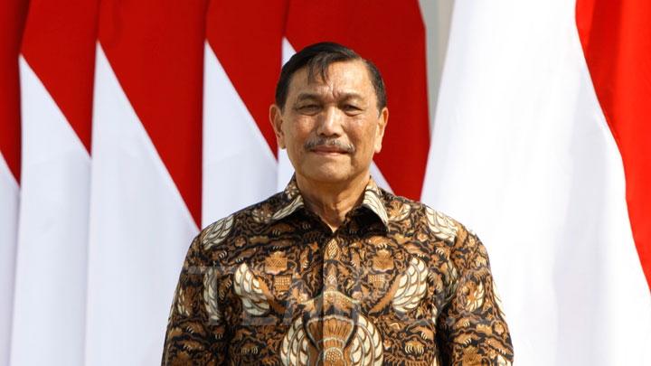 Ingin Pensiun dari Posisi Menteri, Ini Rencana Luhut Kelak 