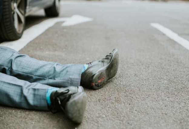 Motor Tabrak Truk di Lintas Timur Pelalawan, Satu Pelajar Tewas