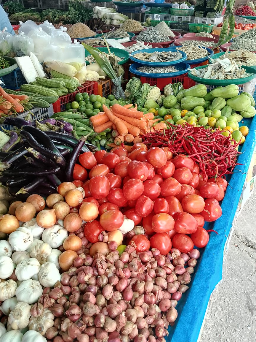 Dampak Banjir Sumbar, Harga Cabai di Pekanbaru Melonjak Jadi Rp130 Ribu/Kg