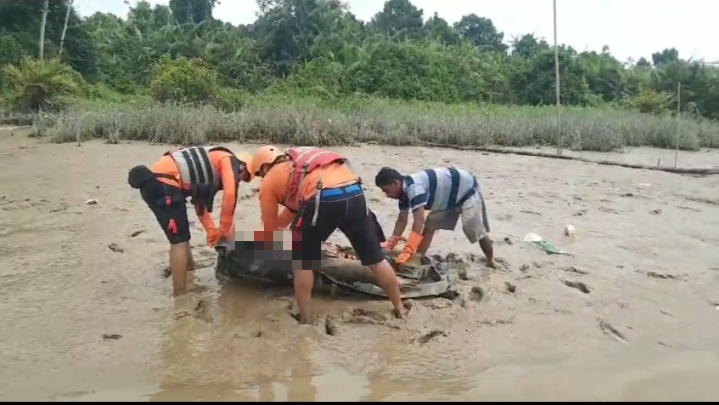 Pria Terjun dari Jembatan Siak I Pekanbaru Ditemukan Tewas