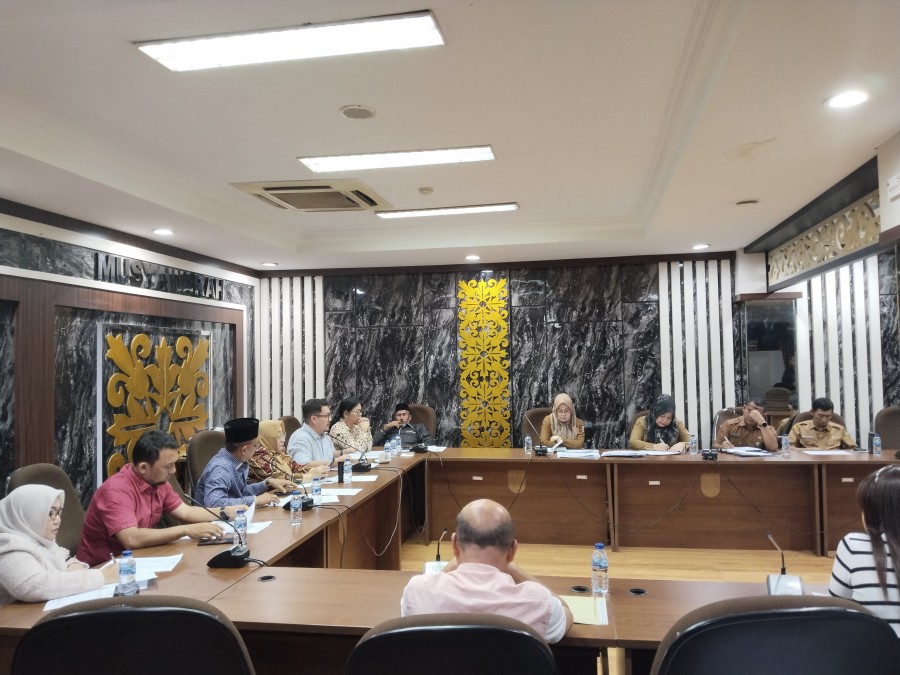 Nunggak PBB, Komisi II Panggil Bapenda dan Pergudangan